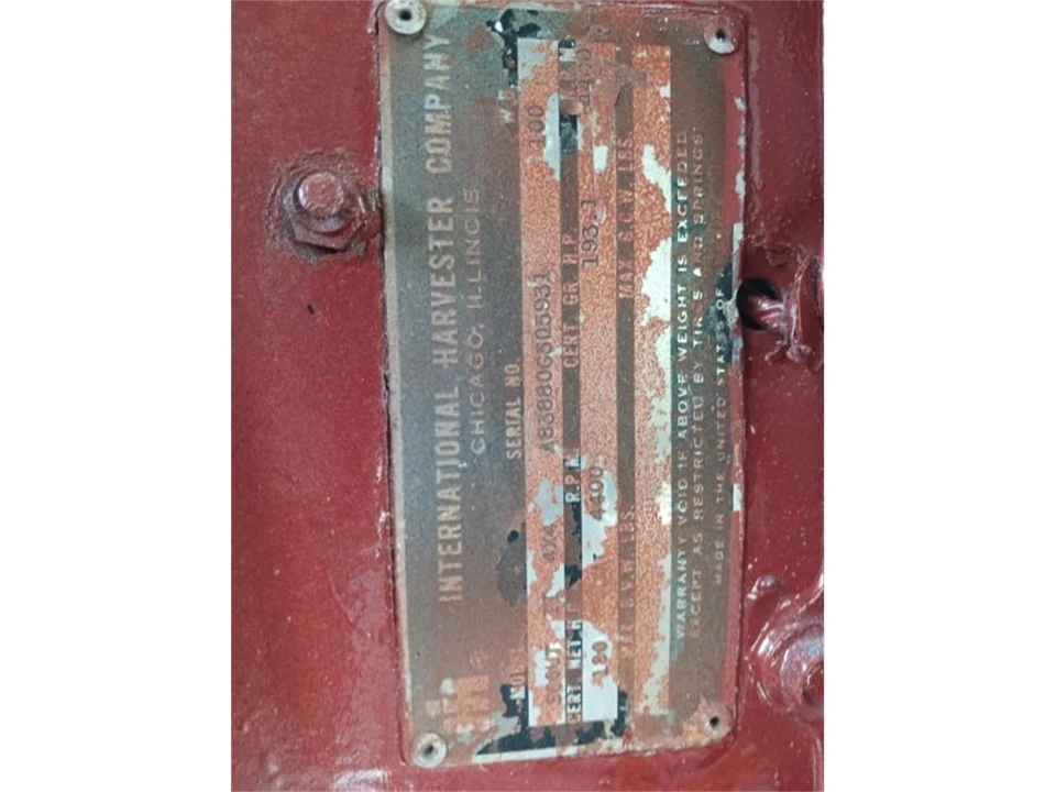 1972 International Harvester Pickup - Image 22 of 25
