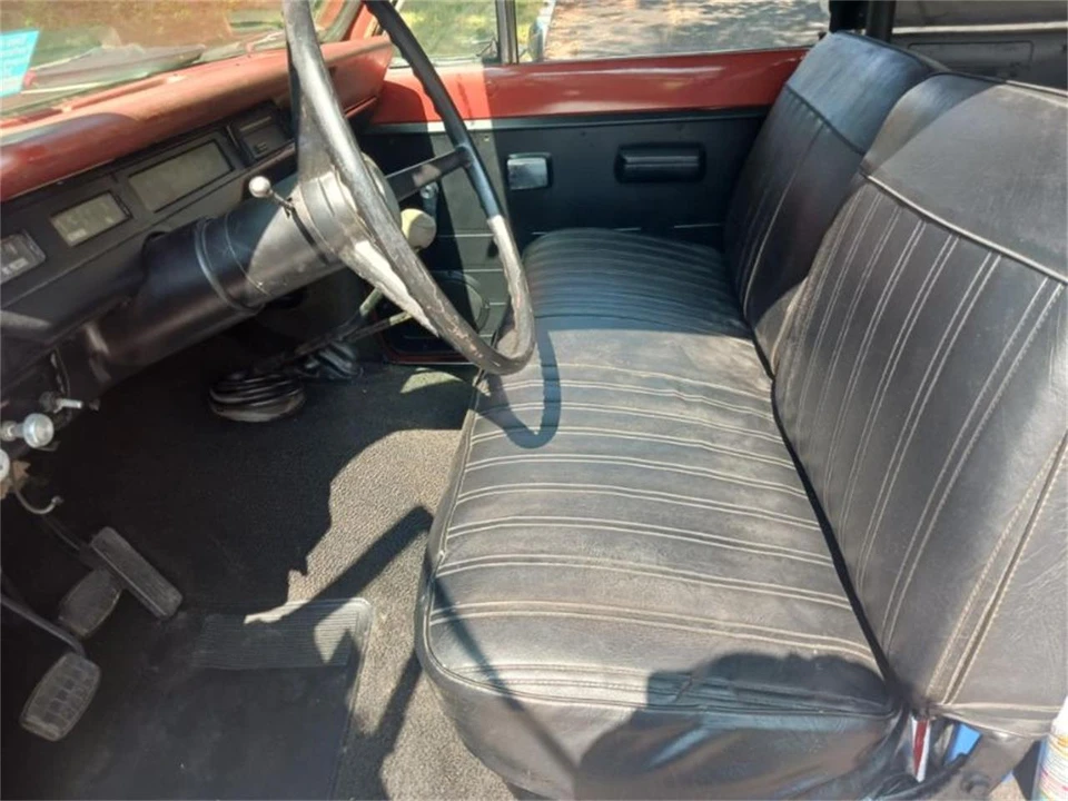 1972 International Harvester Pickup - Image 21 of 25