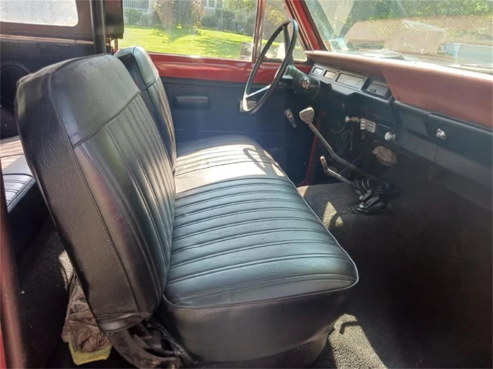 1972 International Harvester Pickup - Image 23 of 25