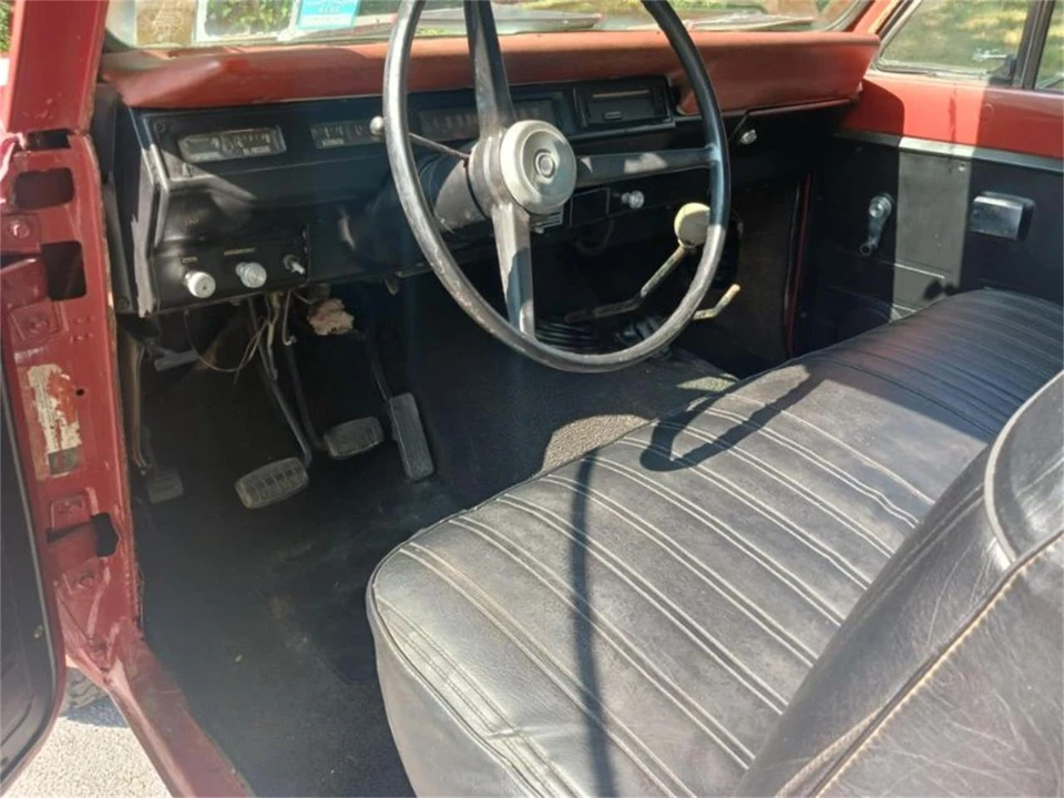 1972 International Harvester Pickup - Image 24 of 25
