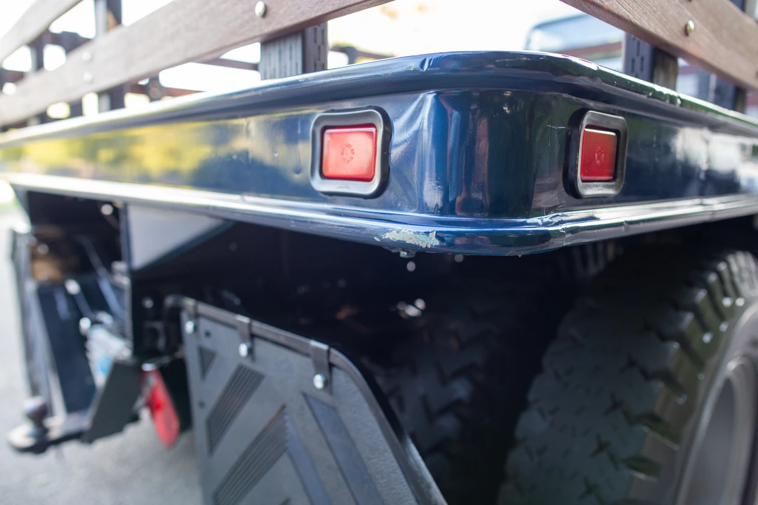 1972 International Harvester Loadstar - Image 27 of 31