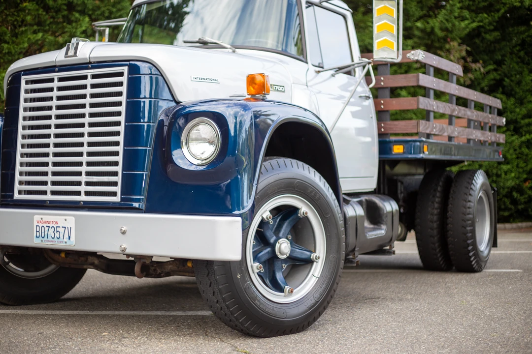 1972 International Harvester Loadstar - Image 15 of 31