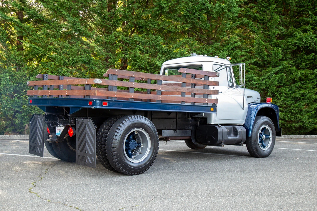 1972 International Harvester Loadstar - Image 7 of 31