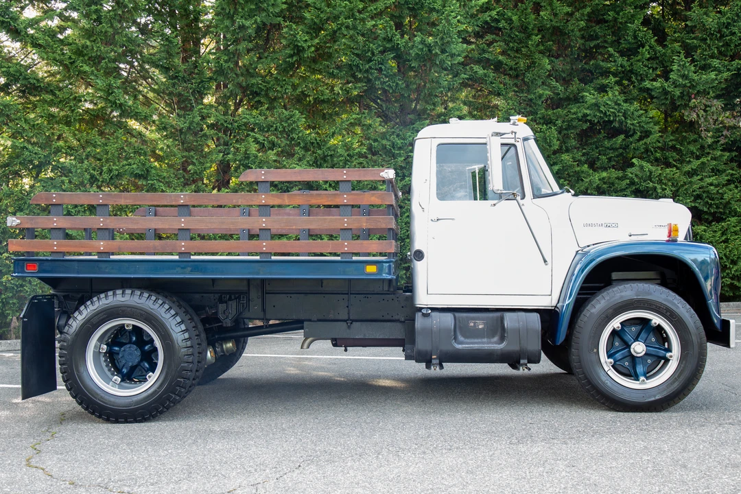 1972 International Harvester Loadstar - Image 8 of 31