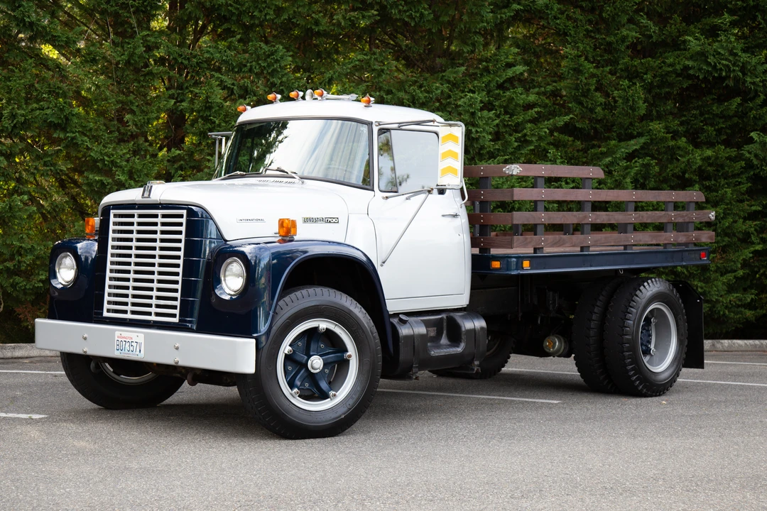 1972 International Harvester Loadstar - Image 4 of 31