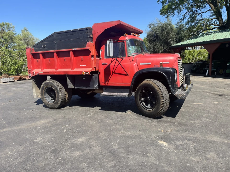 1972 International Harvester Loadstar - Image 13 of 31