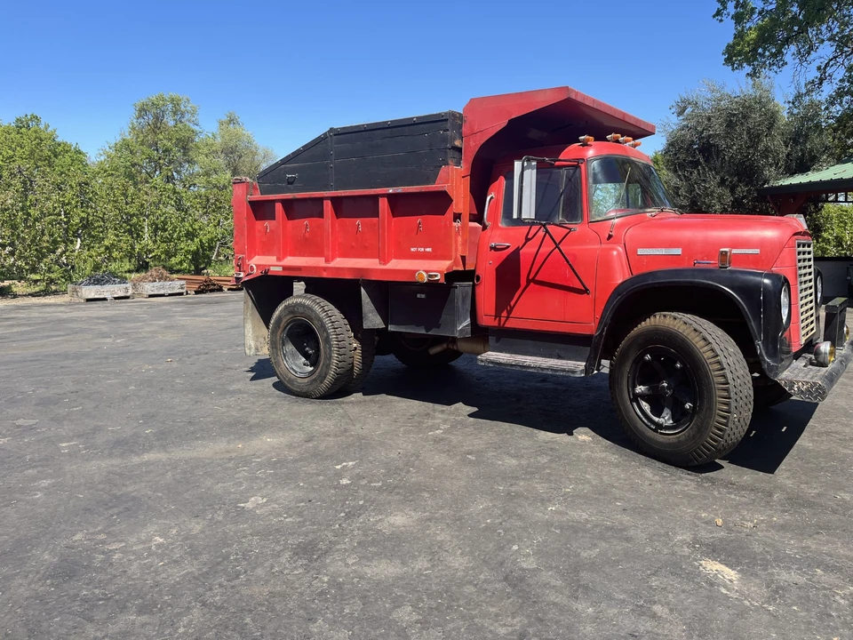 1972 International Harvester Loadstar - Image 12 of 31