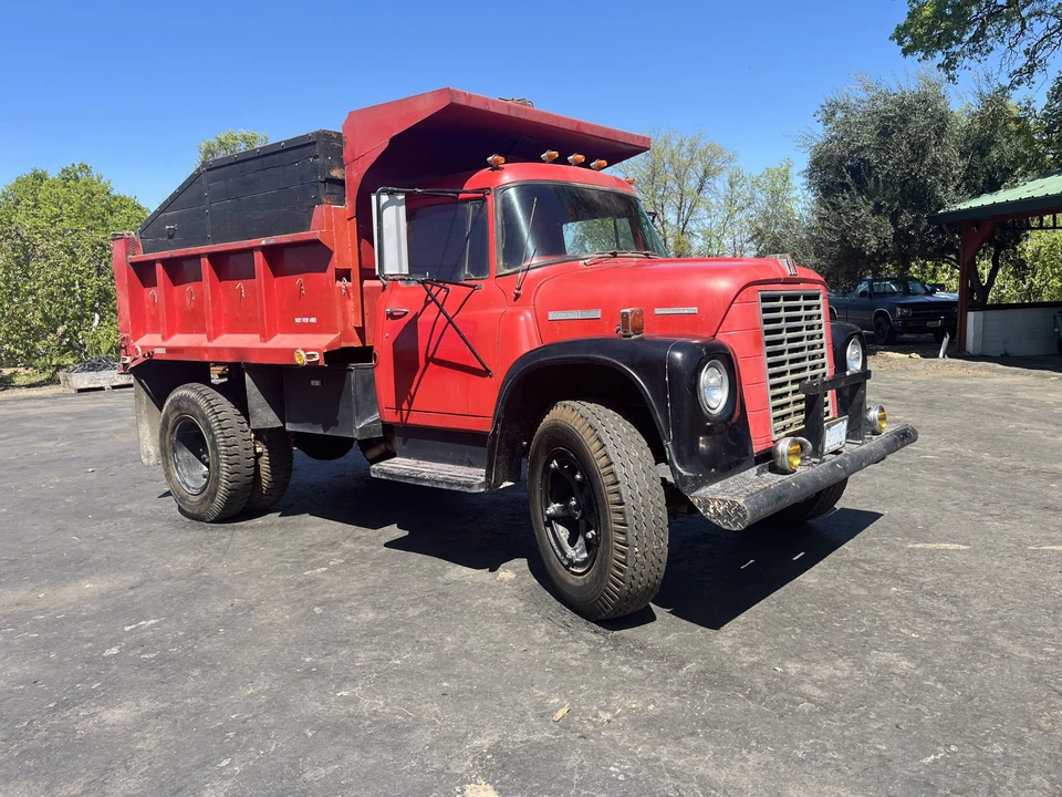1972 International Harvester Loadstar - Image 19 of 31