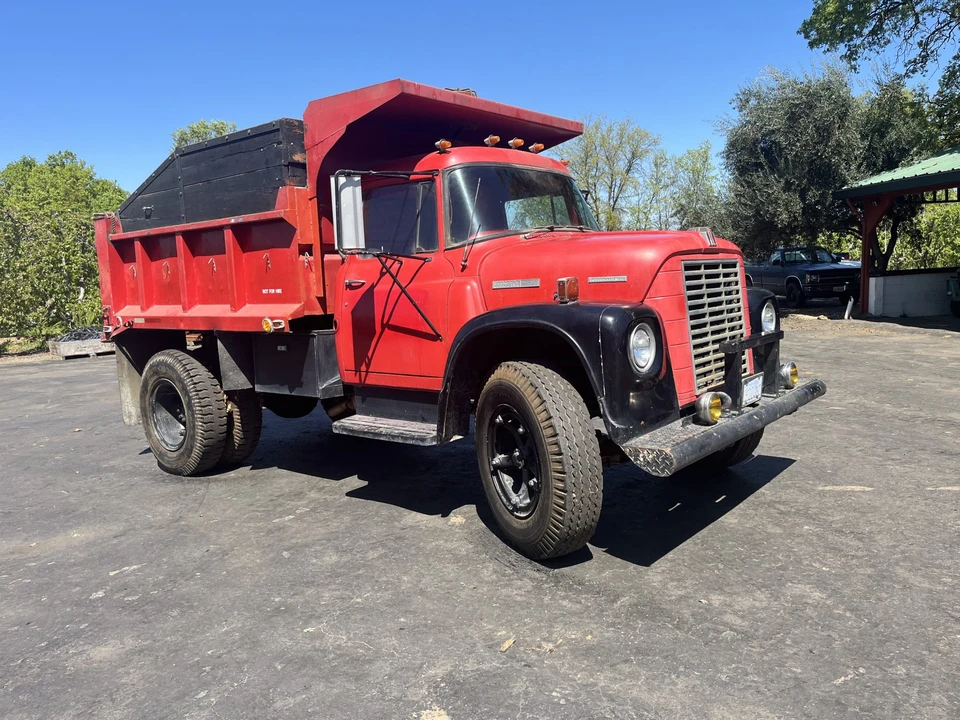 1972 International Harvester Loadstar - Image 20 of 31
