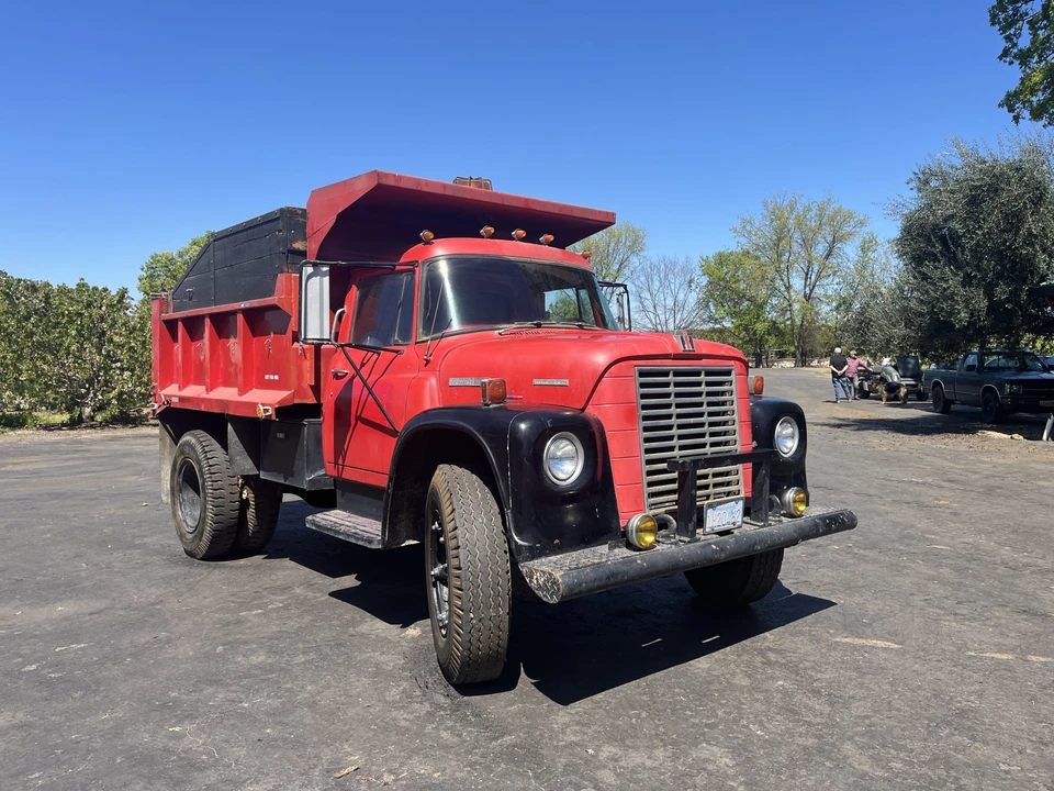 1972 International Harvester Loadstar - Image 21 of 31