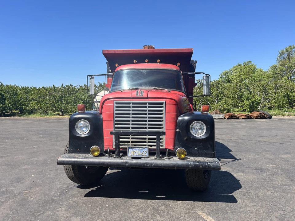 1972 International Harvester Loadstar - Image 23 of 31