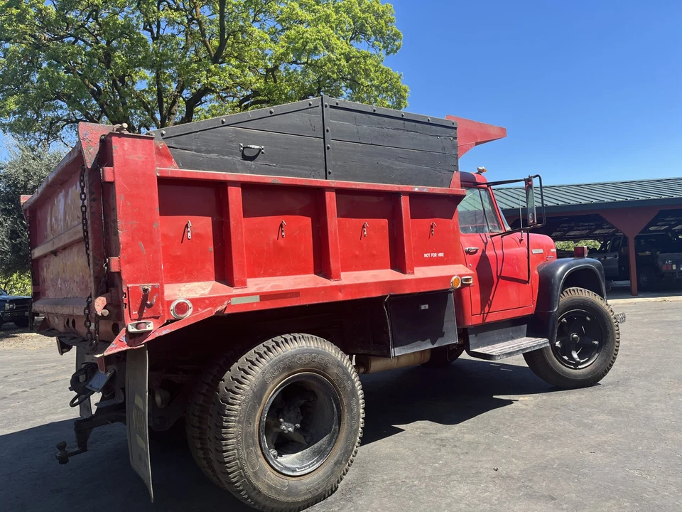 1972 International Harvester Loadstar - Image 8 of 31