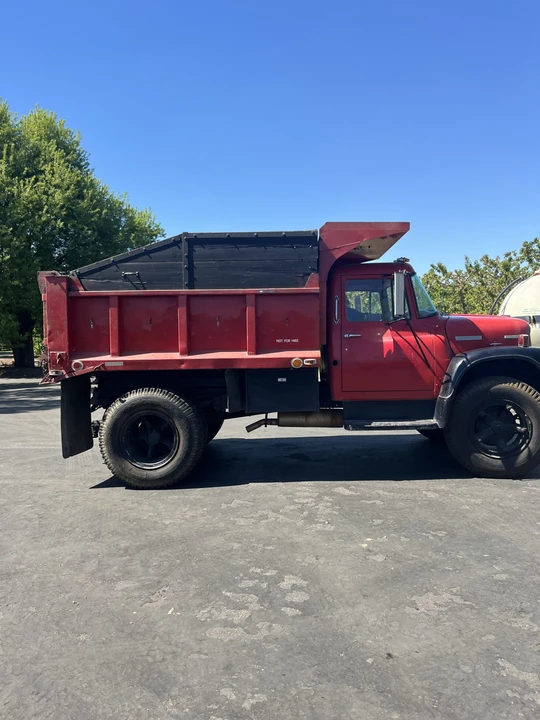 1972 International Harvester Loadstar - Image 9 of 31