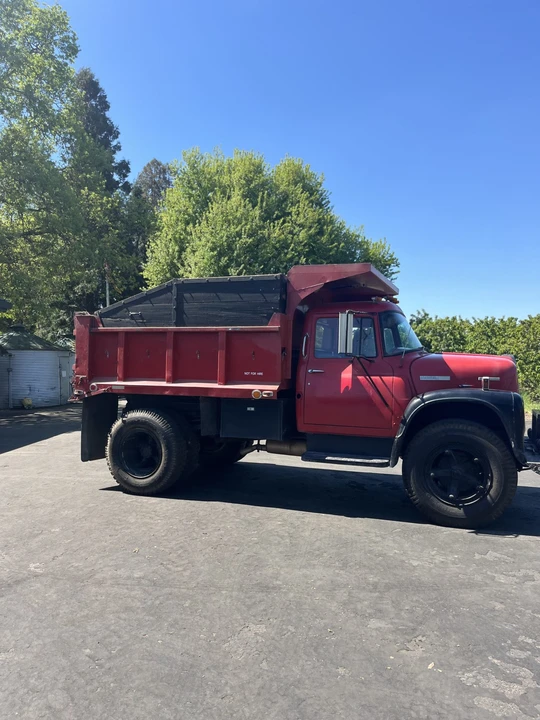 1972 International Harvester Loadstar - Image 10 of 31