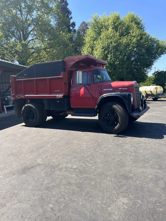 1972 International Harvester Loadstar - Image 11 of 31