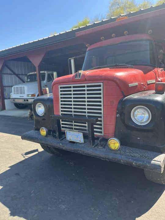 1972 International Harvester Loadstar - Image 30 of 31
