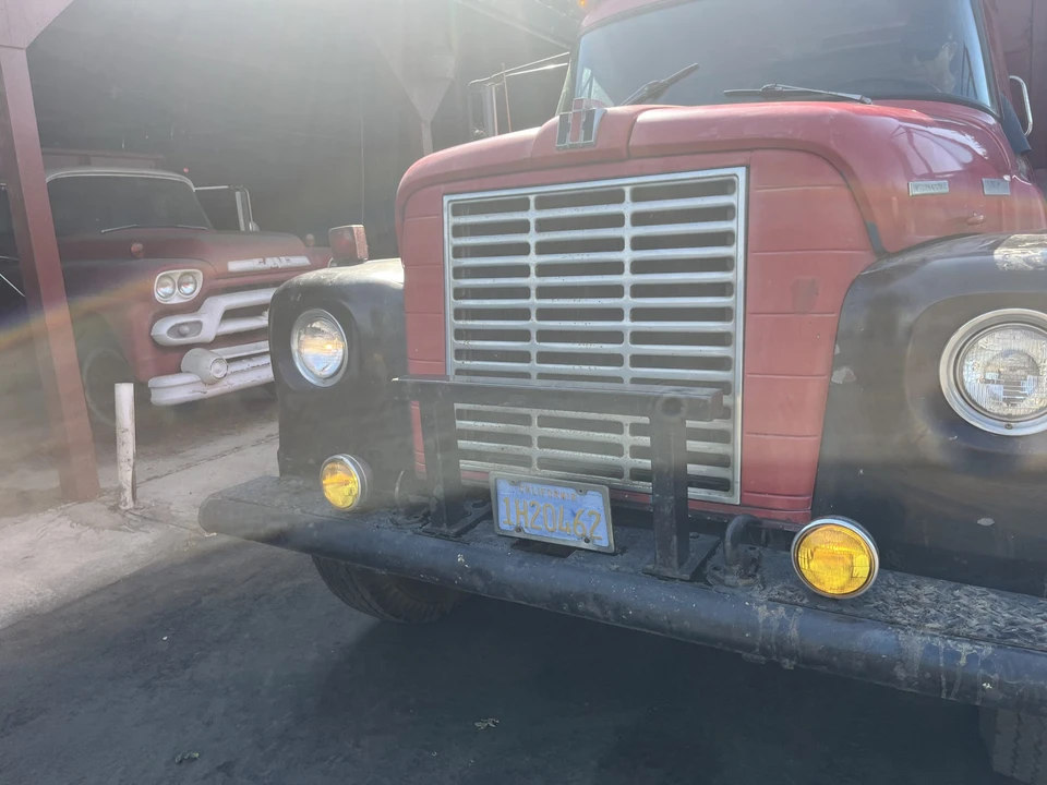 1972 International Harvester Loadstar - Image 25 of 31