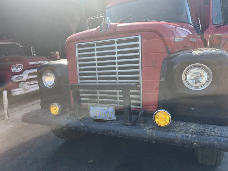 1972 International Harvester Loadstar - Image 26 of 31