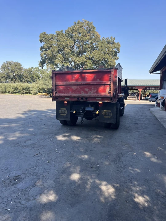 1972 International Harvester Loadstar - Image 7 of 31