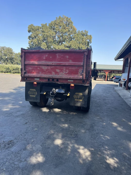 1972 International Harvester Loadstar - Image 4 of 31