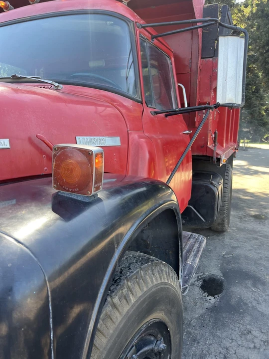 1972 International Harvester Loadstar - Image 29 of 31
