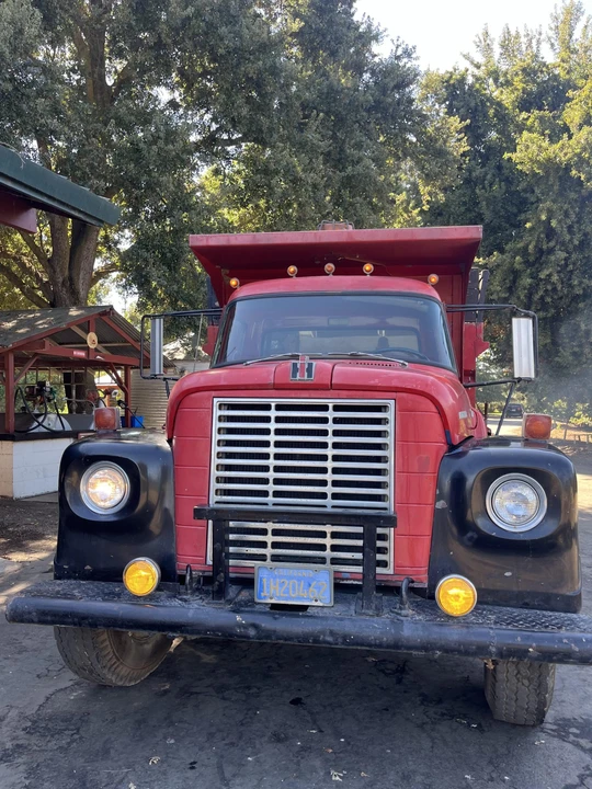 1972 International Harvester Loadstar - Image 24 of 31