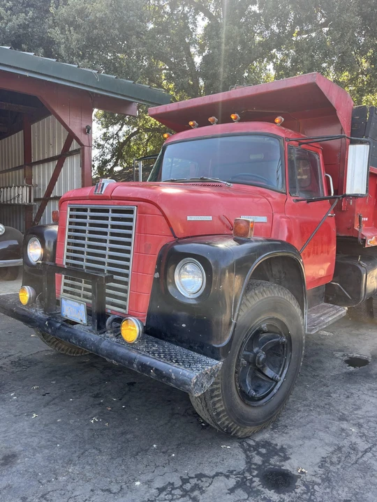 1972 International Harvester Loadstar - Image 31 of 31