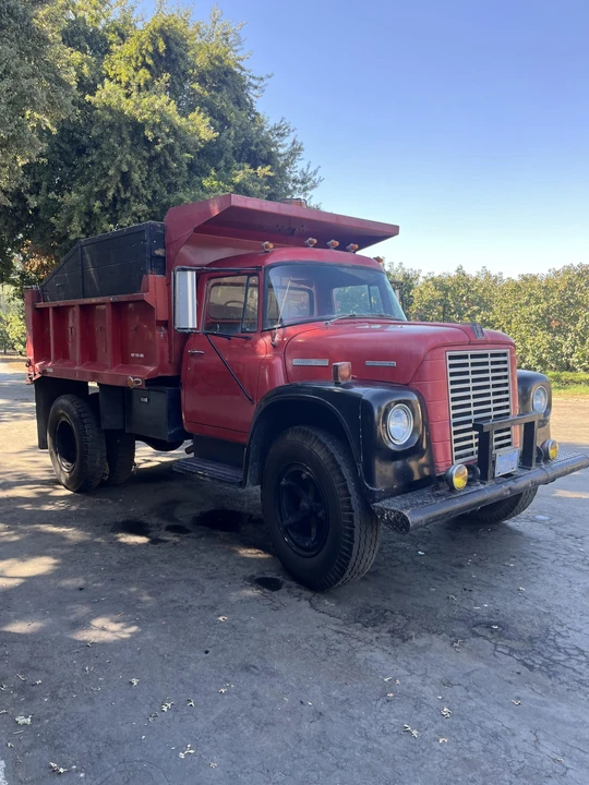1972 International Harvester Loadstar - Image 16 of 31