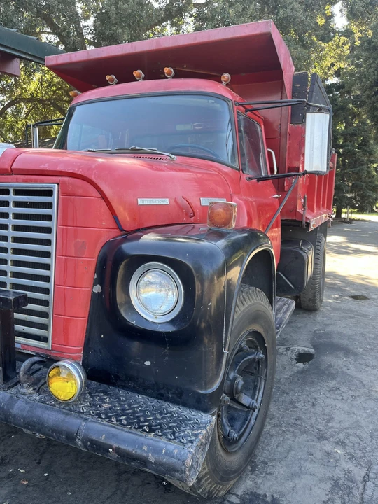 1972 International Harvester Loadstar - Image 28 of 31