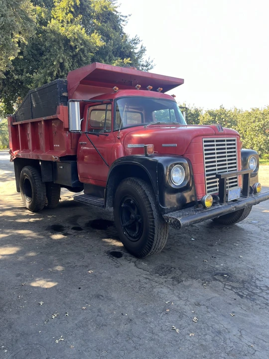 1972 International Harvester Loadstar - Image 15 of 31