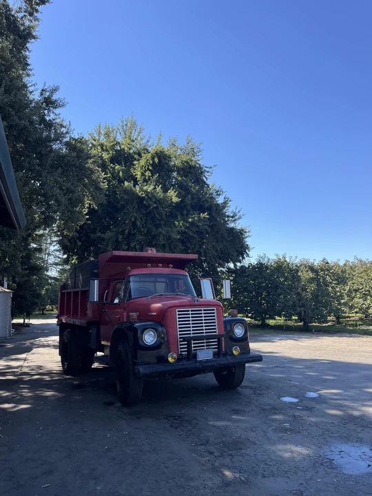 1972 International Harvester Loadstar - Image 17 of 31