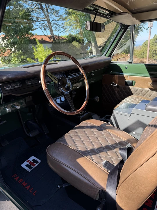 1972 International Harvester Scout - Image 31 of 31