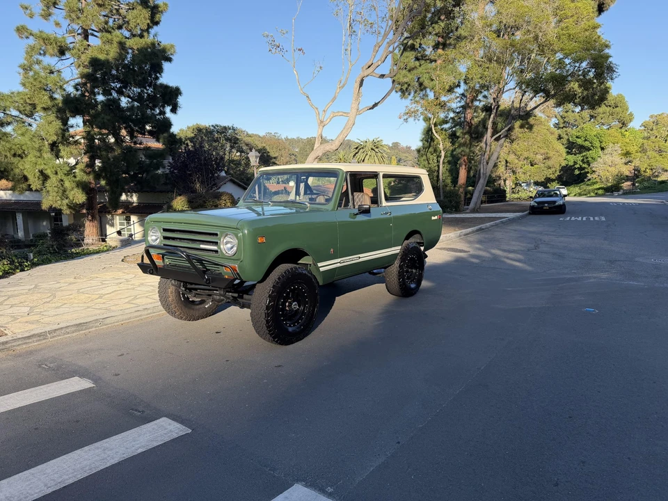 1972 International Harvester Scout - Image 2 of 31