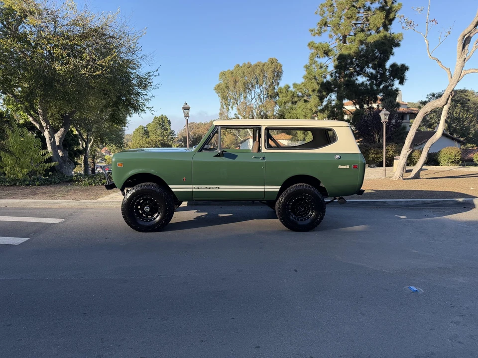1972 International Harvester Scout - Image 4 of 31