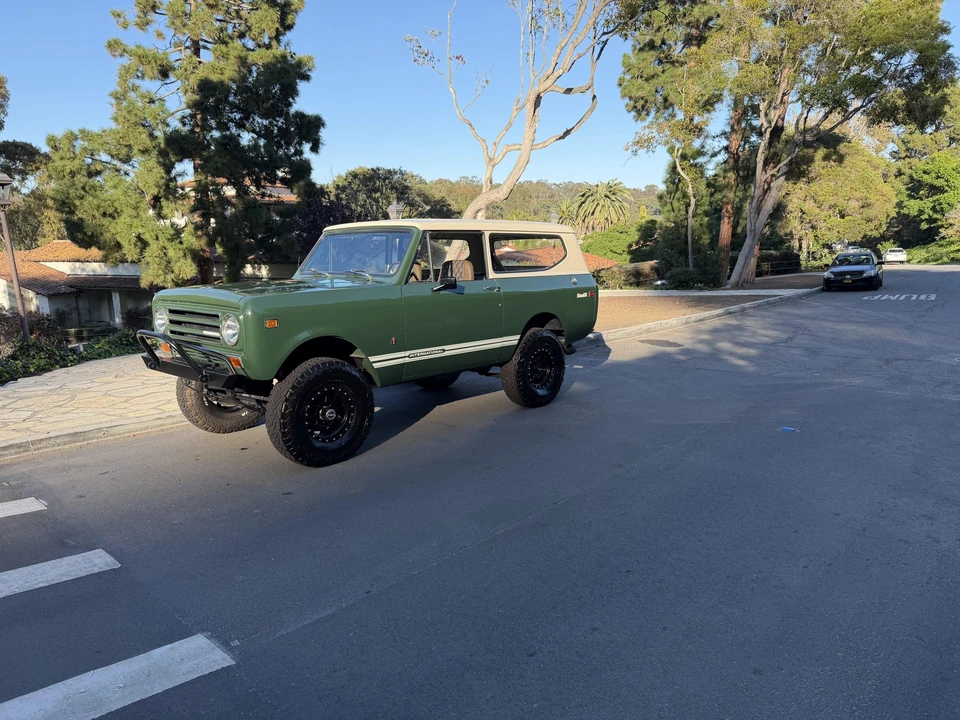 1972 International Harvester Scout - Image 3 of 31