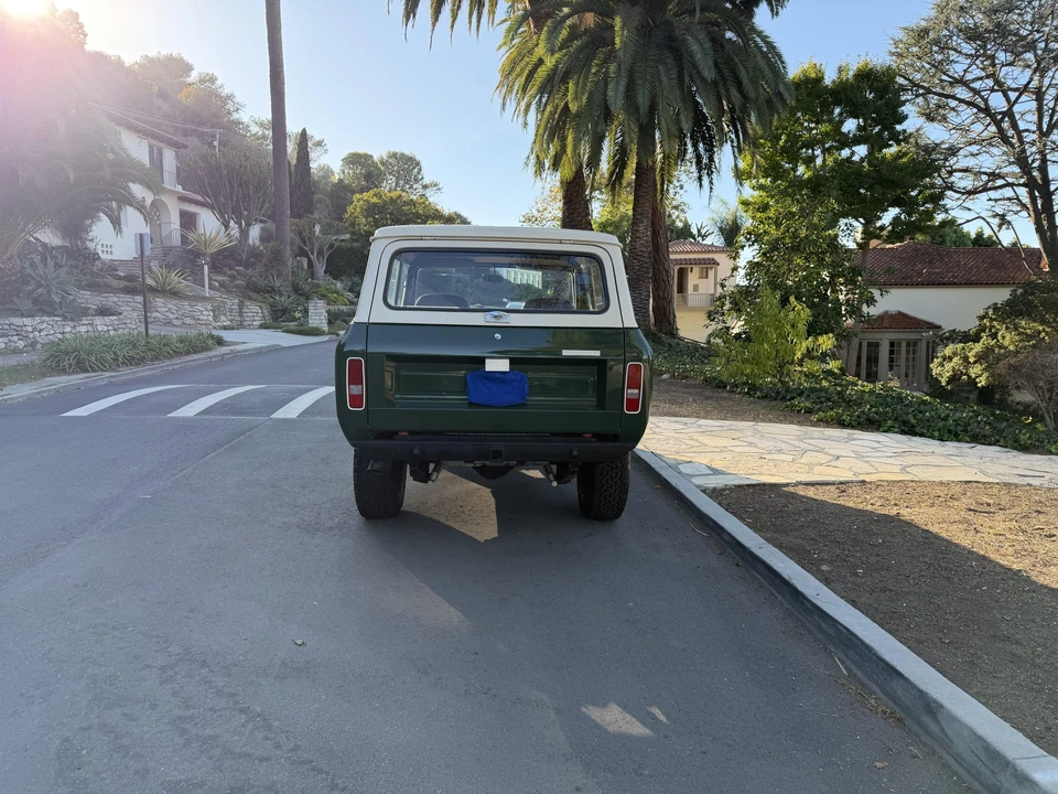 1972 International Harvester Scout - Image 7 of 31