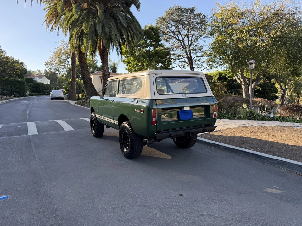 1972 International Harvester Scout - Image 6 of 31
