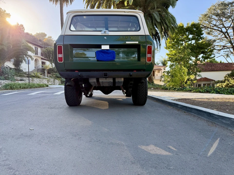 1972 International Harvester Scout - Image 8 of 31
