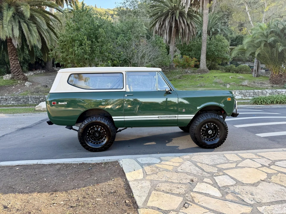 1972 International Harvester Scout - Image 9 of 31
