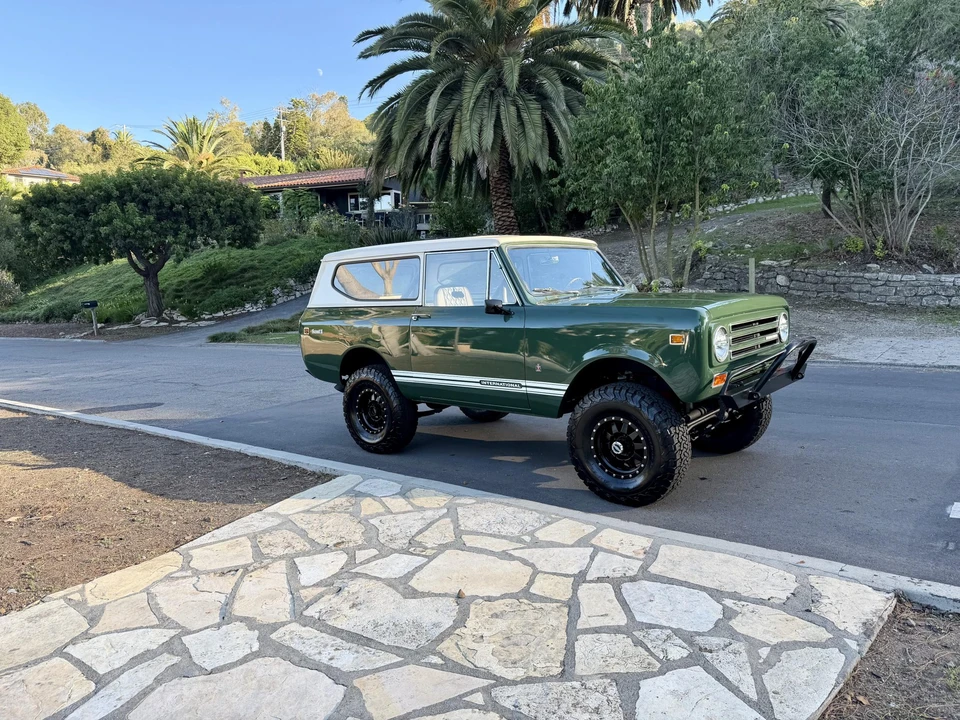 1972 International Harvester Scout - Image 10 of 31