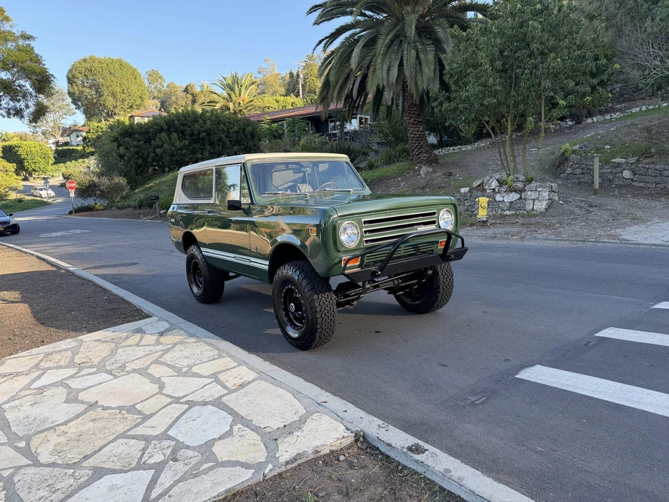 1972 International Harvester Scout - Image 11 of 31