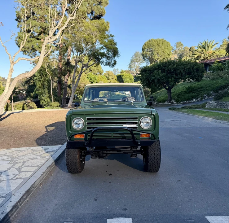 1972 International Harvester Scout - Image 12 of 31