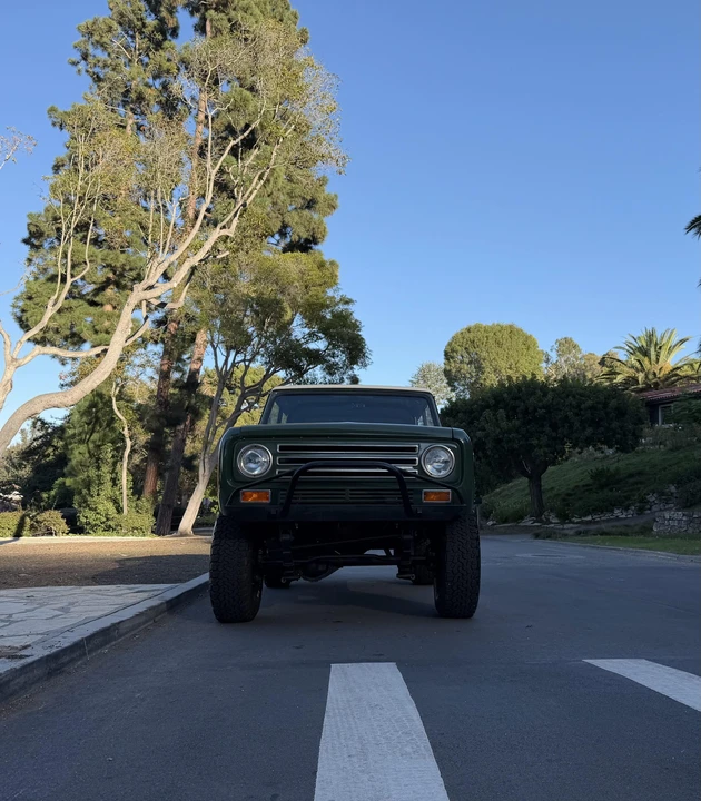 1972 International Harvester Scout - Image 13 of 31