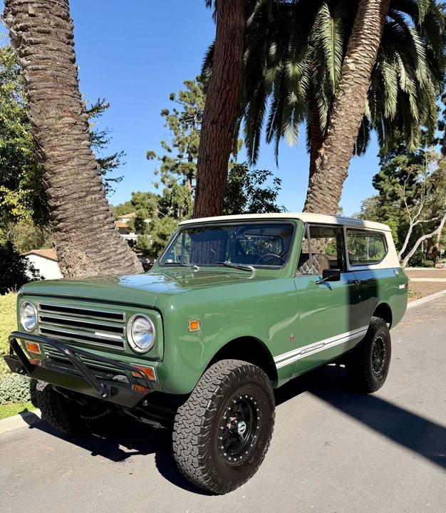 1972 International Harvester Scout - Image 14 of 31