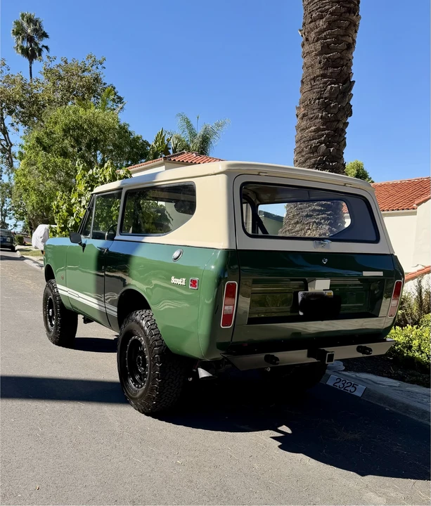 1972 International Harvester Scout - Image 15 of 31