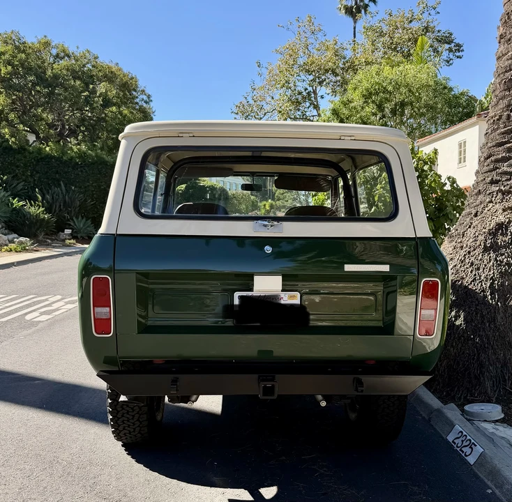 1972 International Harvester Scout - Image 16 of 31
