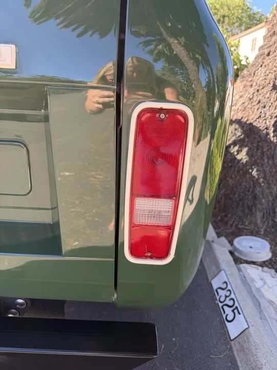 1972 International Harvester Scout - Image 21 of 31