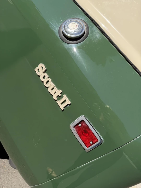 1972 International Harvester Scout - Image 26 of 31