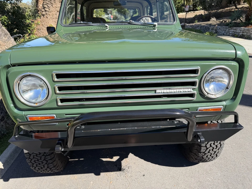1972 International Harvester Scout - Image 17 of 31