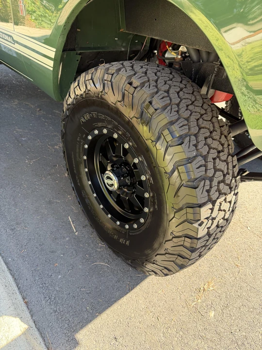 1972 International Harvester Scout - Image 29 of 31